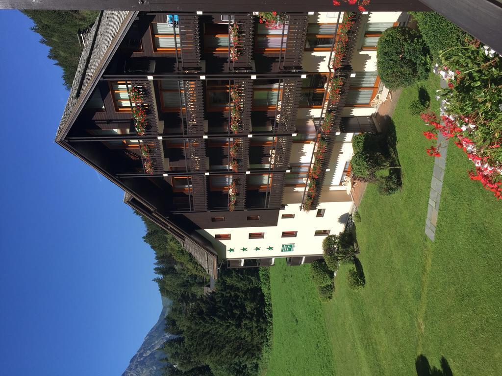 Terrasse Sur Le Mont Blanc Apartment Chamonix Bagian luar foto